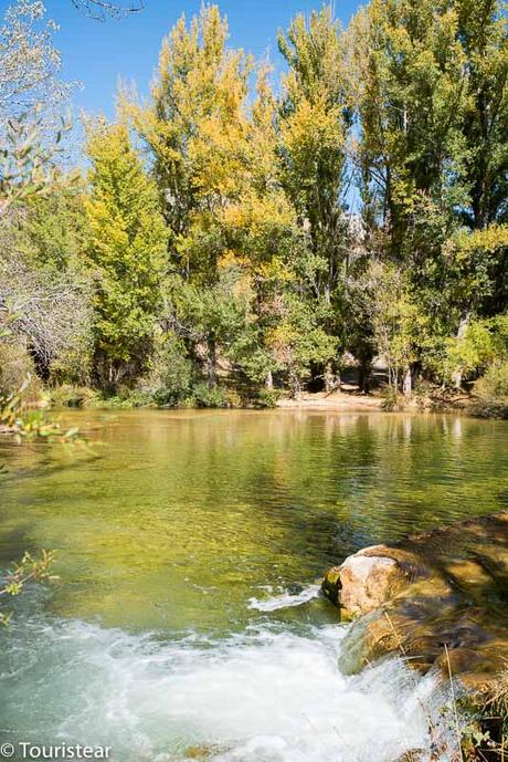 Conociendo el Geoparque de Molina y Alto Tajo, Guadalajara