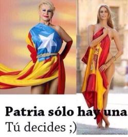 Lecciones del drama catalán