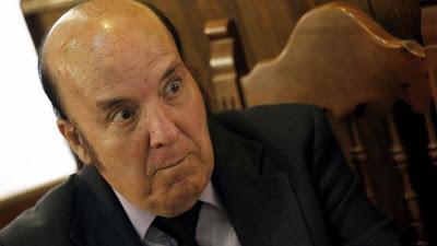 Chiquito de la Calzada, ingresado en un hospital Chiquito de la Calzada, ingresado en un hospital