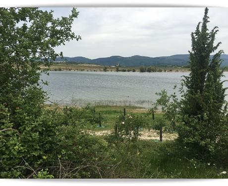 Embalse de Ullíbarri-Gamboa