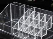 Sorteo Organizador Maquillaje "Tmart"