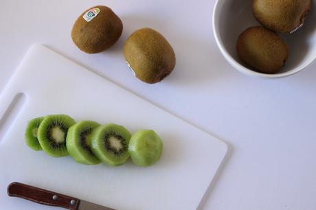 receta piruletas de chocolate y kiwi