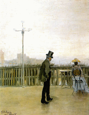 Ignacio Zuloaga en el París de la Belle Époque, 1889-1914.