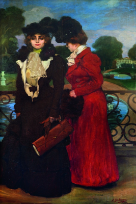 Ignacio Zuloaga en el París de la Belle Époque, 1889-1914.