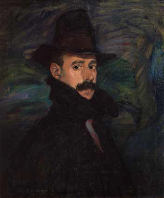 Ignacio Zuloaga en el París de la Belle Époque, 1889-1914.