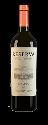 Reserva de Los Andes Malbec 2016