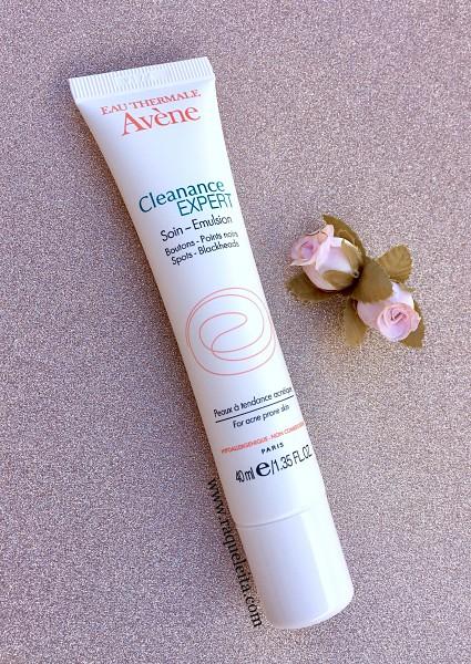 Cleanance, la Solución de Avène para las Pieles con Tendencia Acneica