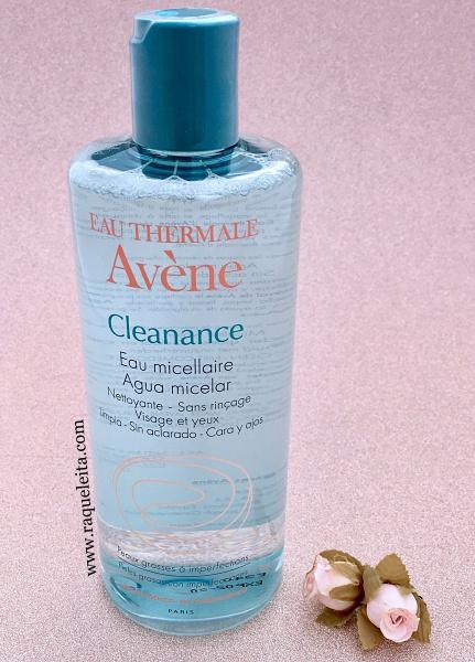 Cleanance, la Solución de Avène para las Pieles con Tendencia Acneica