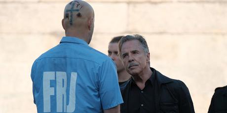 Brawl in Cell Block 99, furia incontenible