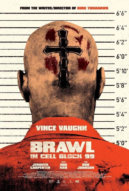 Brawl in Cell Block 99, furia incontenible