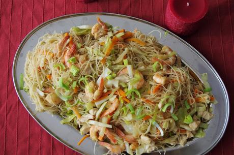 PANCIT #CocinasdelMundoFilipinas