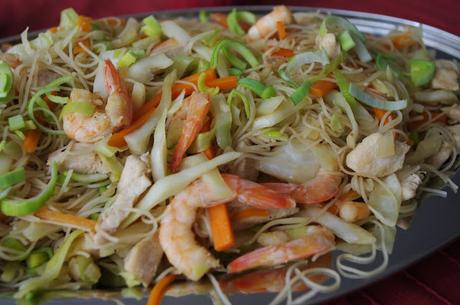 PANCIT #CocinasdelMundoFilipinas