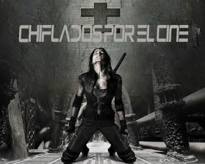 Podcast Chiflados por el cine: Pandorum, El Caso Sloan, Gold, Dice, Ballers