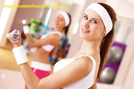 tips de belleza para mujeres jovenes ejercicios