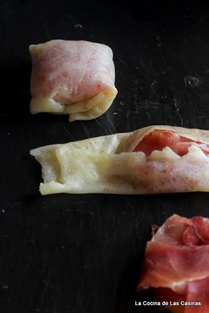 Huevo con Patata y Jamón: mi versión de Sagartoki Huevo con Patata y Jamón: mi versión de Sagartoki