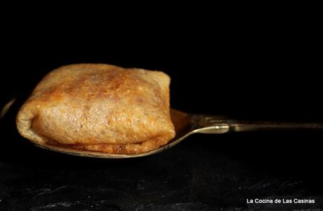 Huevo con Patata y Jamón: mi versión de Sagartoki Huevo con Patata y Jamón: mi versión de Sagartoki