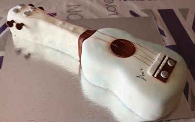 Tarta Ukelele