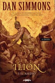 Dan Simmons. El ascenso de Endymion e Ilión Dan Simmons. El ascenso de Endymion e Ilión