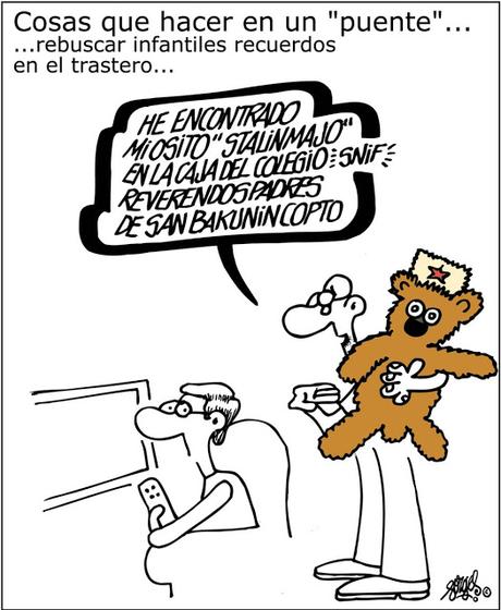 [Humor en cápsulas] Para hoy domingo, 15 de octubre de 2017