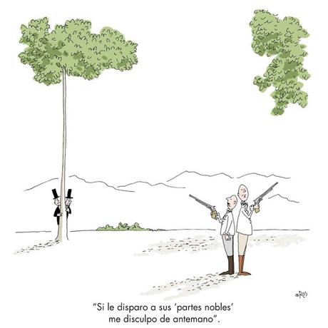 [Humor en cápsulas] Para hoy domingo, 15 de octubre de 2017