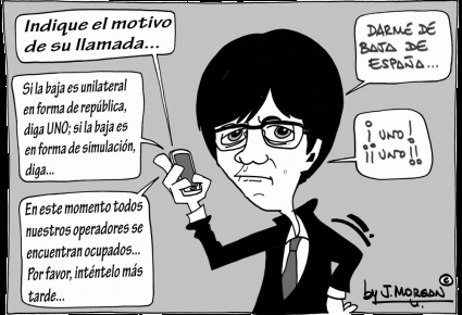 [Humor en cápsulas] Para hoy domingo, 15 de octubre de 2017