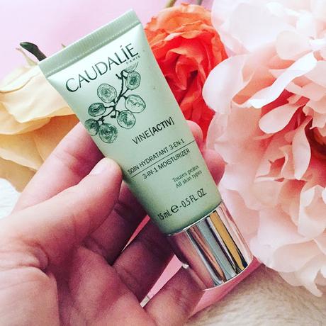 vine activ soin hydratant 3 en 1 de Caudalie vine activ soin hydratant 3 en 1 de Caudalie