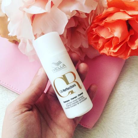 CHAMPÚ OIL REFLECTIONS DE WELLA PROFESSIONAL CHAMPÚ OIL REFLECTIONS DE WELLA PROFESSIONAL