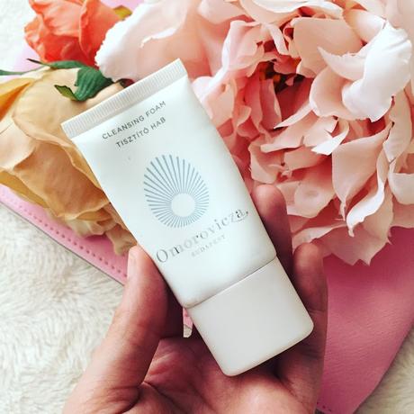 CLEANSING FOAM OMOROVICZA CLEANSING FOAM OMOROVICZA