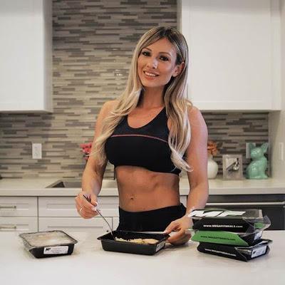 Paige Hathaway de una vida dificil a una estrella de Instagram