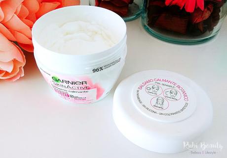 Review Garnier Skin Active | Bálsamo Calmante Botánico 3 en 1 Review Garnier Skin Active | Bálsamo Calmante Botánico 3 en 1