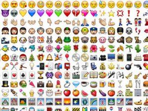 Emojis y Emoticonos para facebook