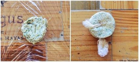 Tomahawk con mantequilla de bourbon Tomahawk con mantequilla de bourbon