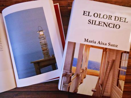 'EL OLOR DEL SILENCIO' de María Aixa Sanz (WEEKEND&BOOKS)