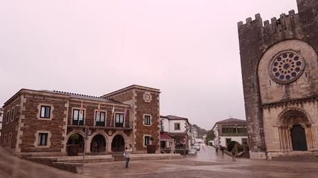 Monforte de Lemos// Portomarin.