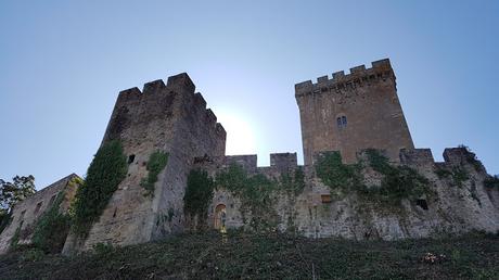 Monforte de Lemos// Portomarin.