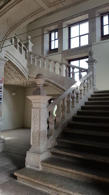 Monforte de Lemos// Portomarin.