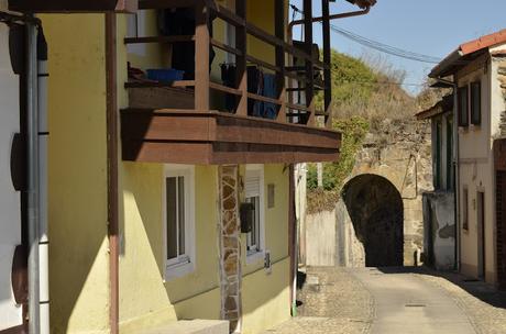 Monforte de Lemos// Portomarin.