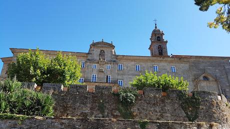 Monforte de Lemos// Portomarin.