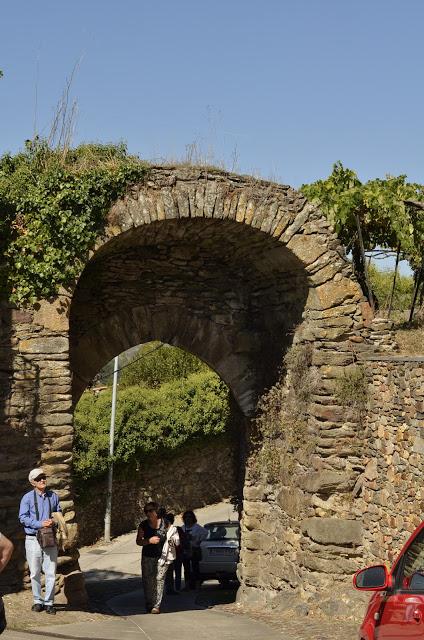 Monforte de Lemos// Portomarin.