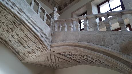 Monforte de Lemos// Portomarin.