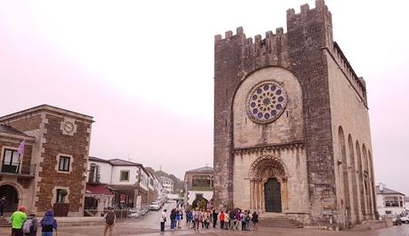 Monforte de Lemos// Portomarin.