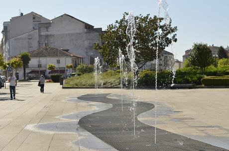 Monforte de Lemos// Portomarin.