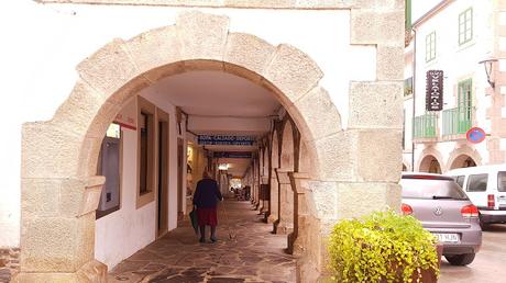 Monforte de Lemos// Portomarin.