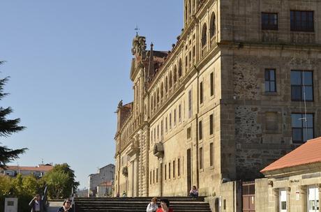 Monforte de Lemos// Portomarin.