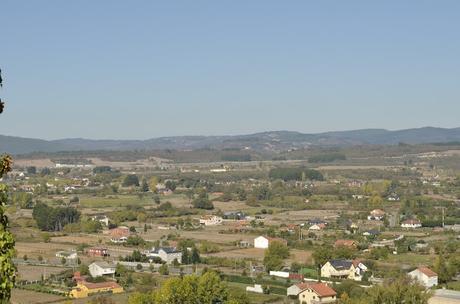 Monforte de Lemos// Portomarin.