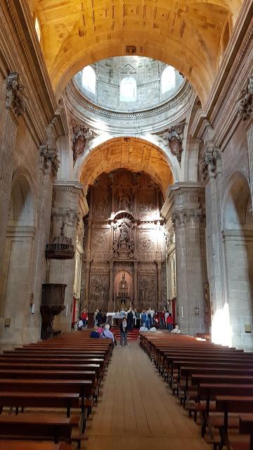 Monforte de Lemos// Portomarin.