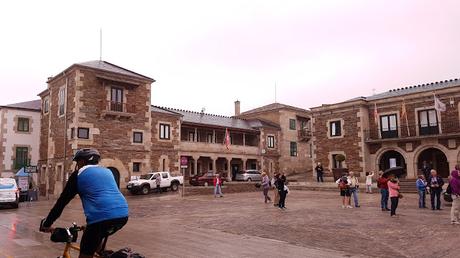 Monforte de Lemos// Portomarin.