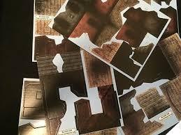 Mas escenografía recorable y aclarando una confusión