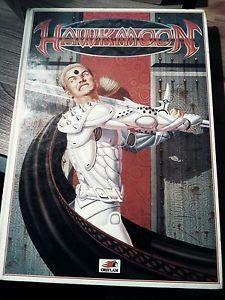 Hawkmoon RPG 2ª de Oriflam