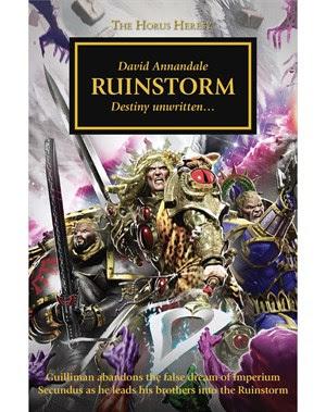 Novedades de esta semana en BL: Ruinstorm!